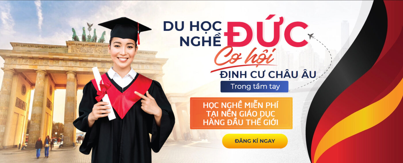 Du học nghề Đức Các ngành đang được ưa chuộng và lợi ích khi du học