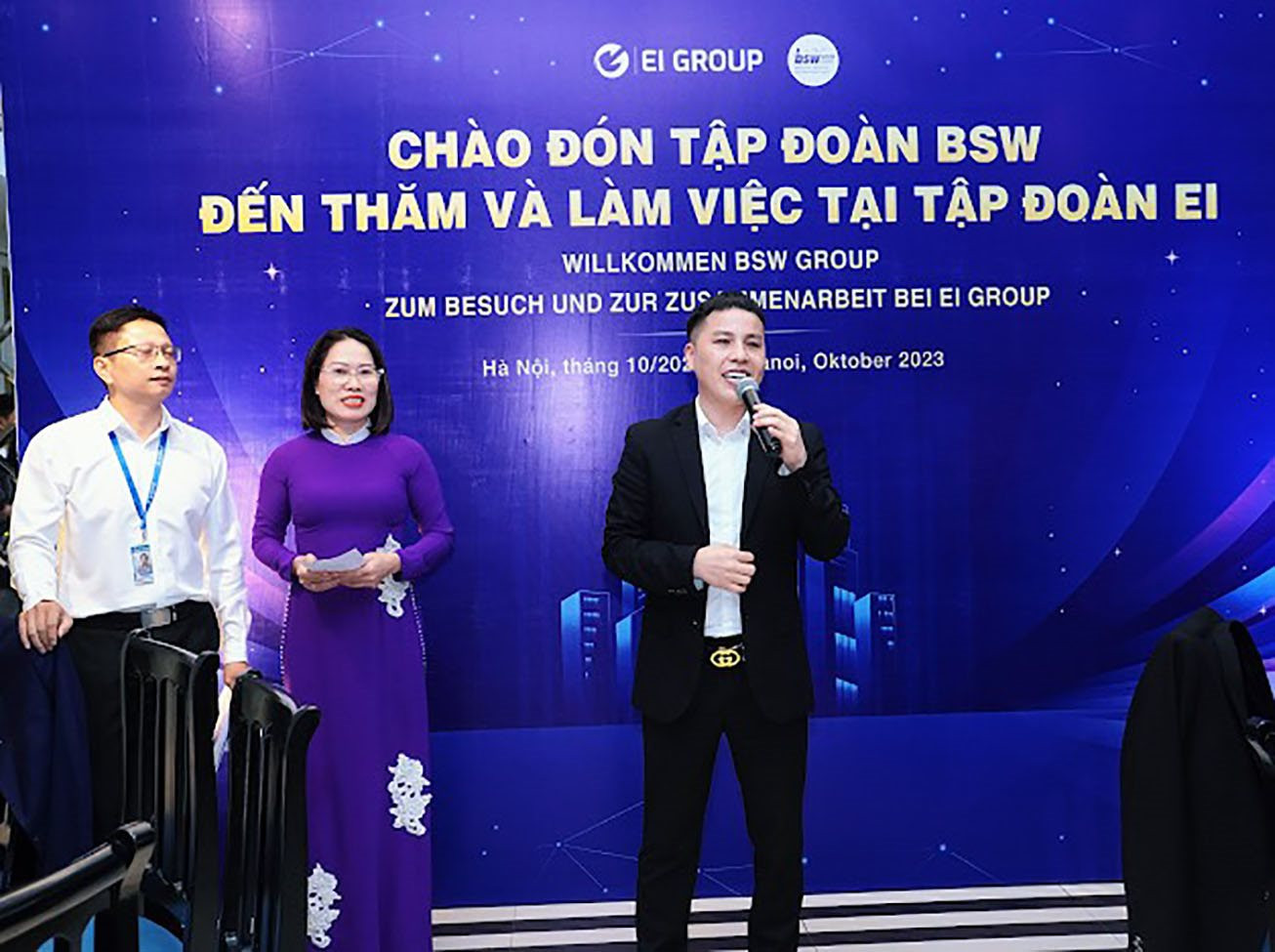 EIGroup Tuyển Sinh Du Học Nghề Đức Ưu Đãi và Lợi Ích