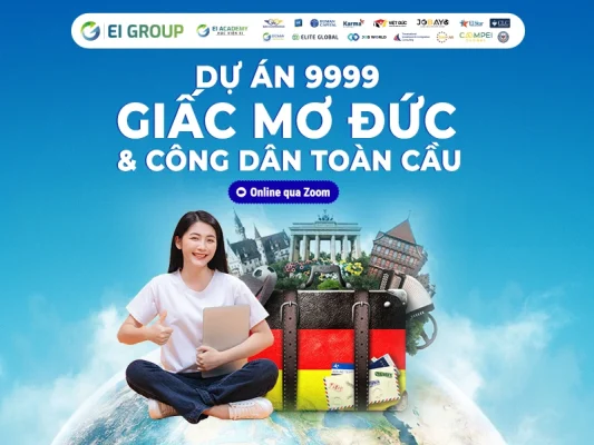 Dự Án 9999 Giấc Mơ Đức