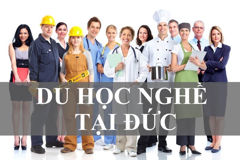 Tìm hiểu ngành học phù hợp khi du học nghề Đức