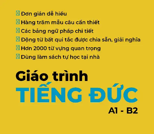 Động từ B1 tiếng Đức - Hướng dẫn và mẹo học hiệu quả