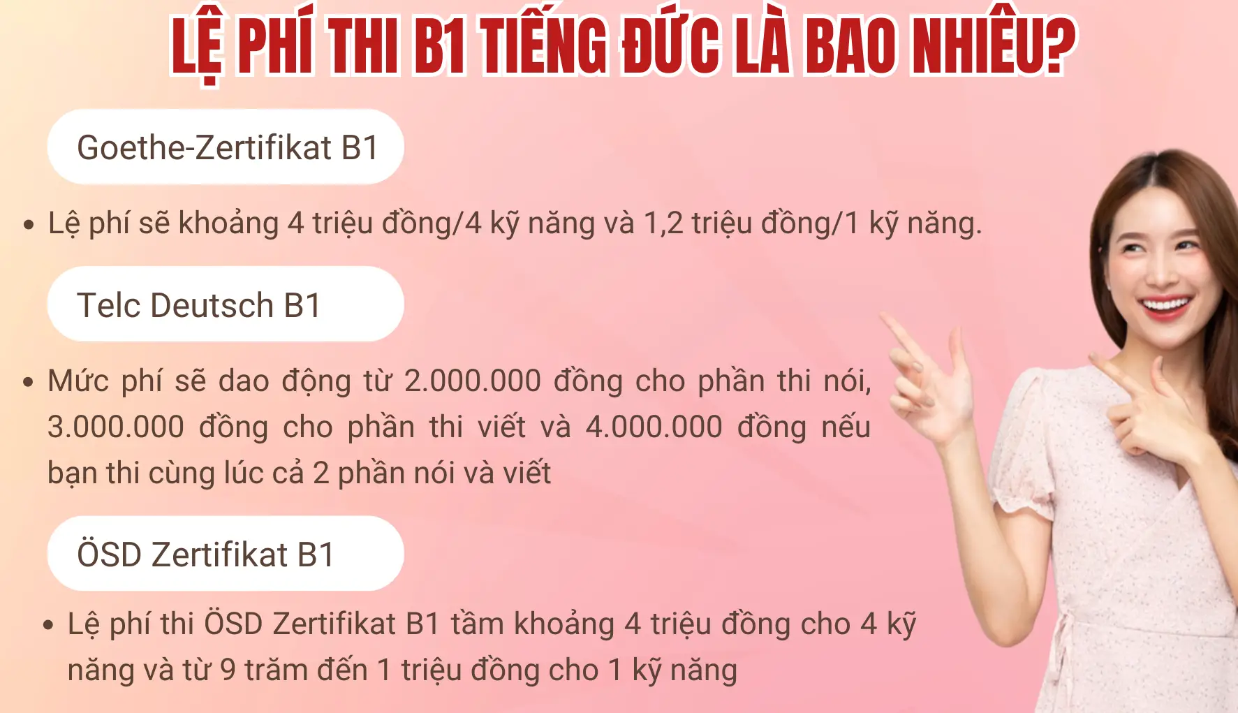 Khám Phá Chứng Chỉ Tiếng Đức Viện Goethe - Đường Đến Tương Lai