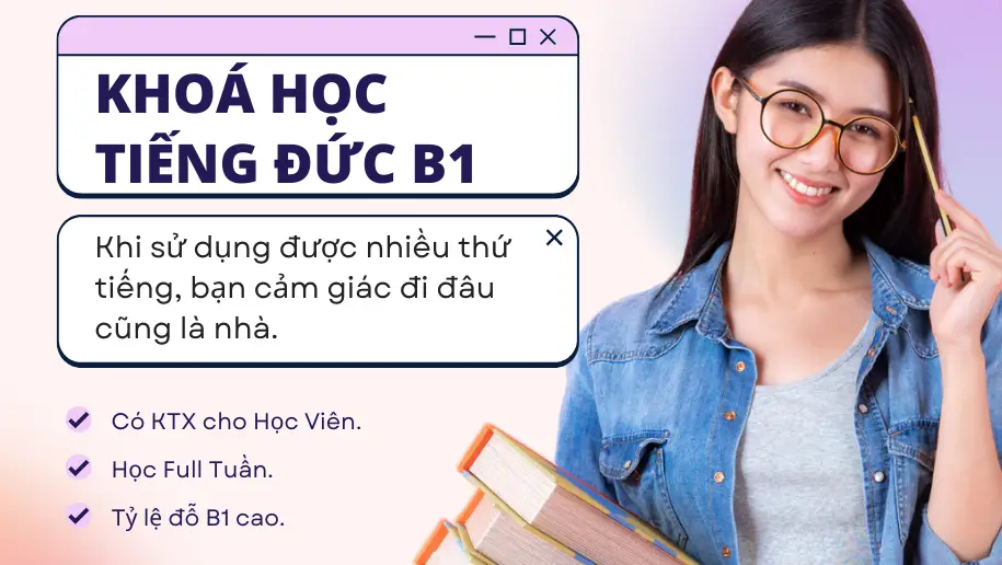 Khóa học tiếng Đức online - Hành trình chinh phục ngôn ngữ mới