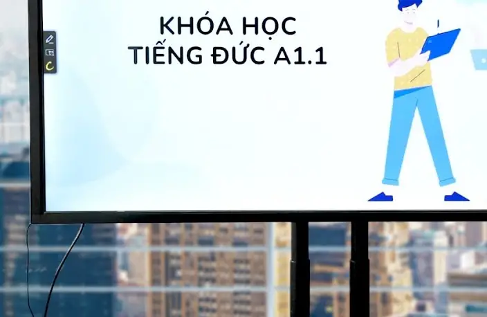 Tài liệu tự học tiếng Đức A1 - Hướng dẫn chi tiết cho người mới bắt đầu