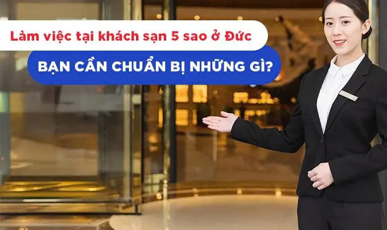 Từ vựng tiếng Đức chuyên ngành nhà hàng khách sạn - Hướng dẫn toàn diện cho người học